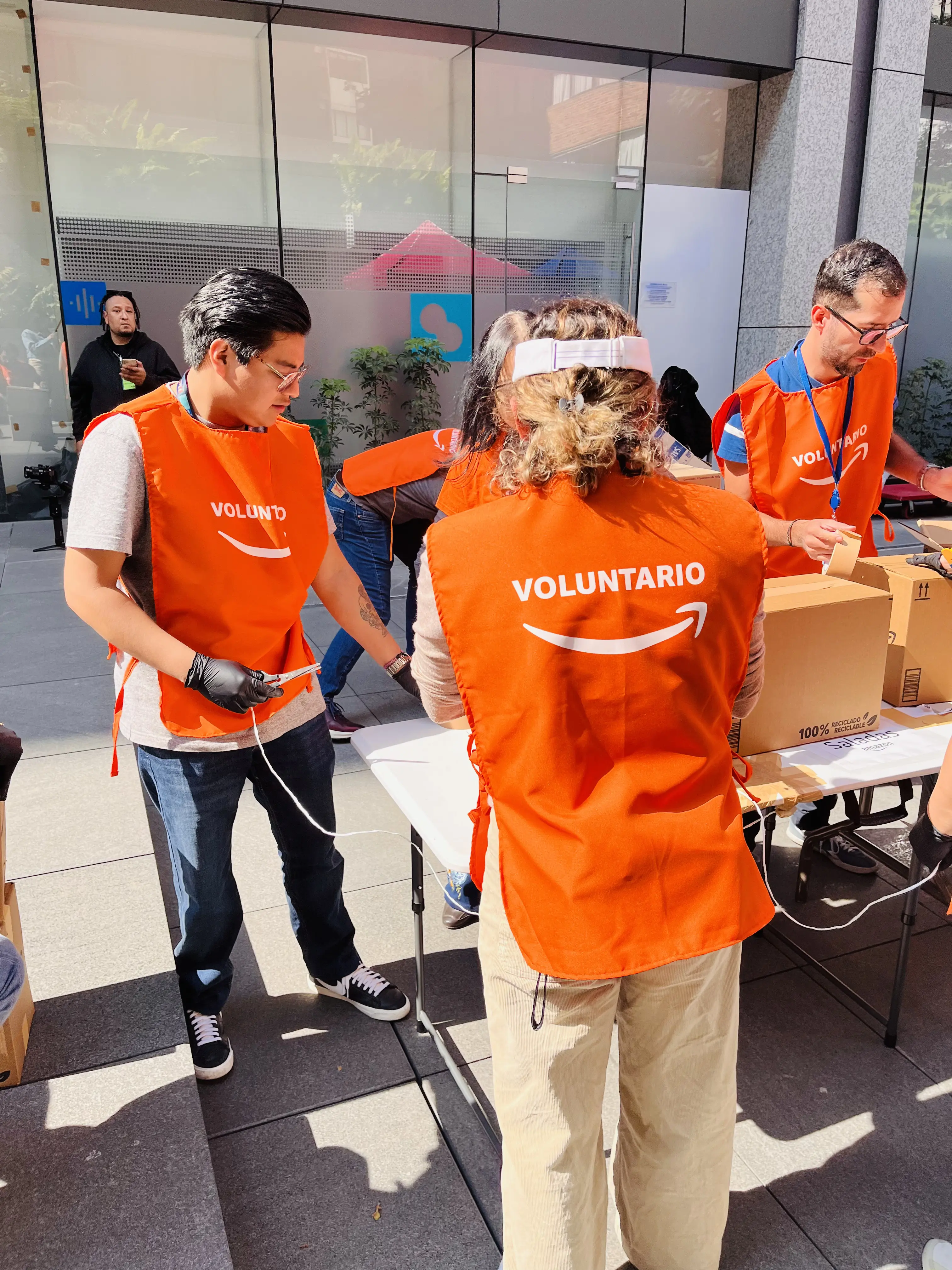 Voluntariado Corporativo