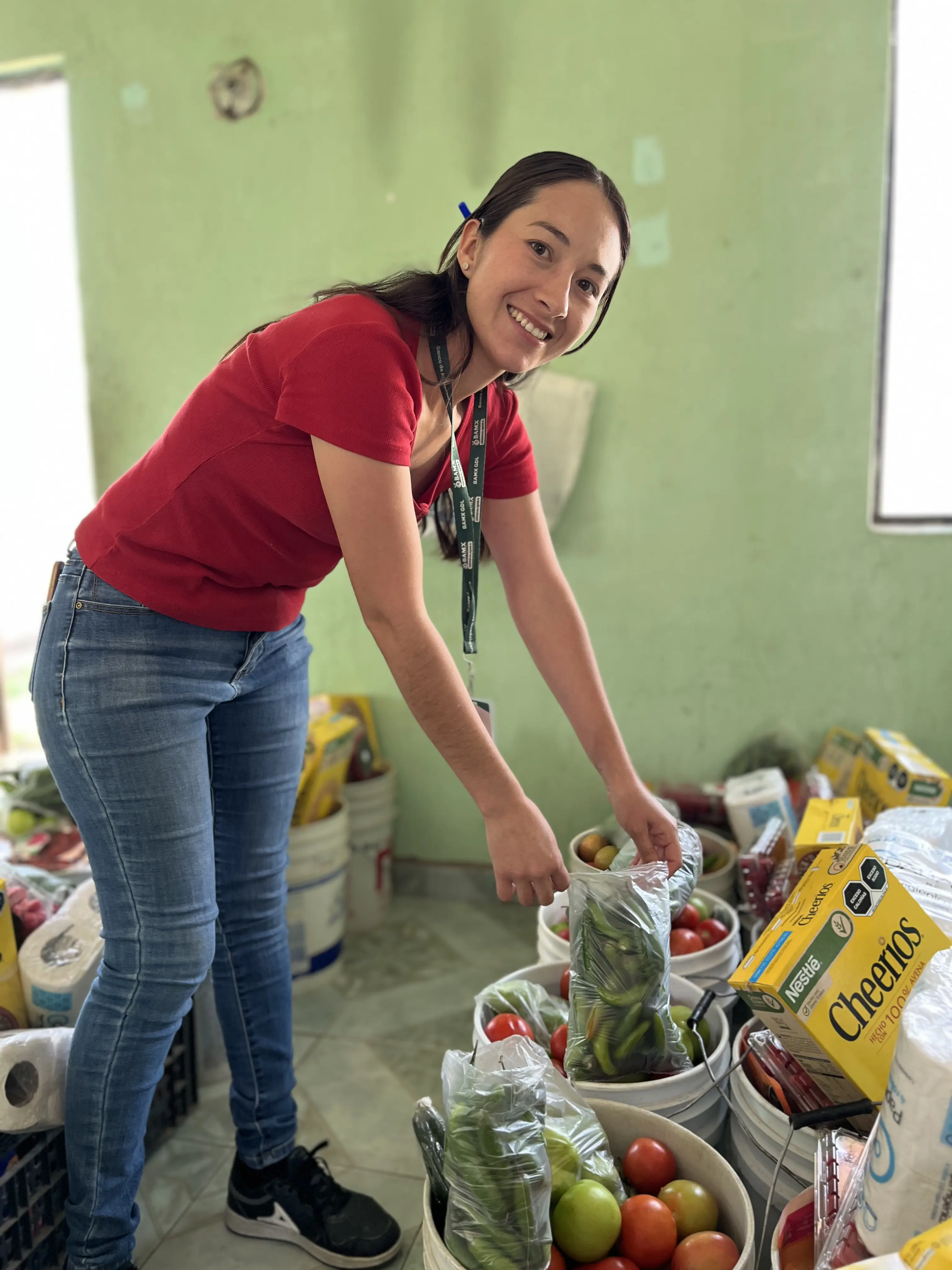 Voluntariado Individual